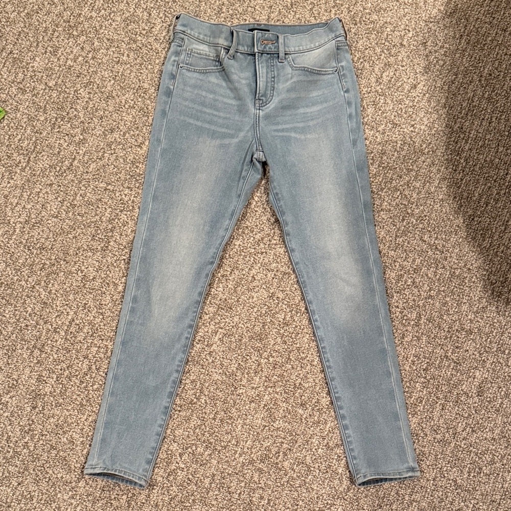 Express Women's Denim Skinny Jeans